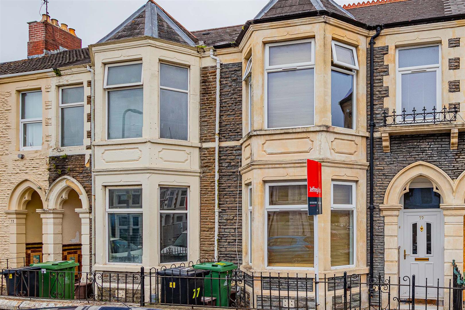 Malefant Street, Cathays